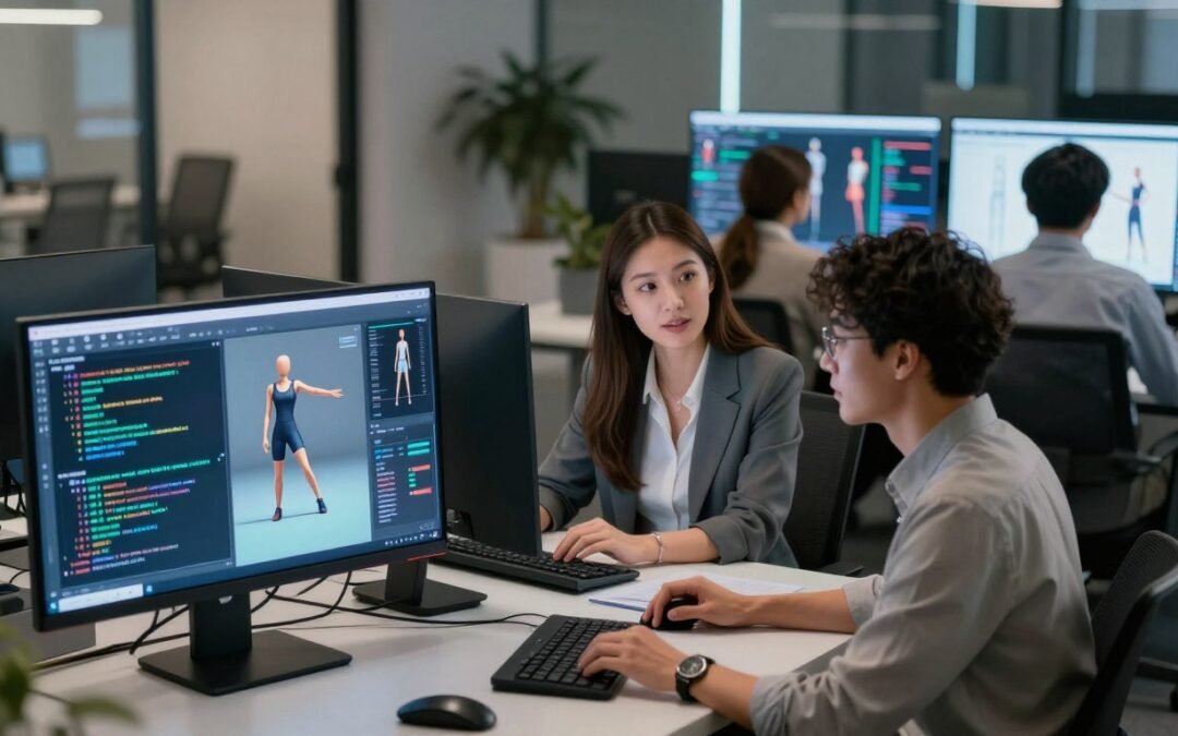 Estimación de poses con IA: Mejora tus imágenes