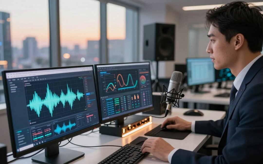 Resemble AI: Solución para la síntesis de voz