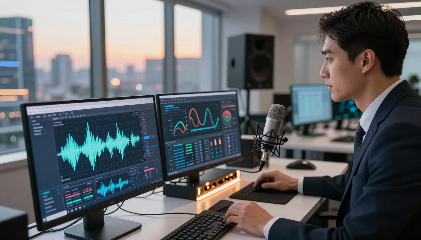 Resemble AI para síntesis de voz