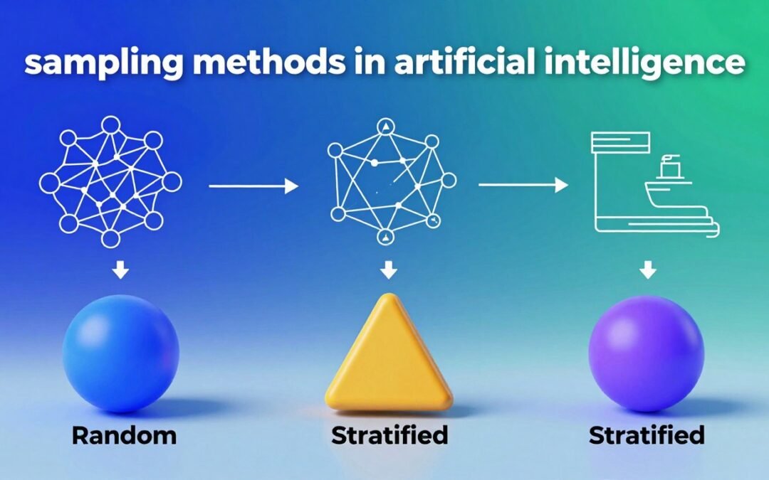 Métodos de muestreo en la generación de imágenes con IA
