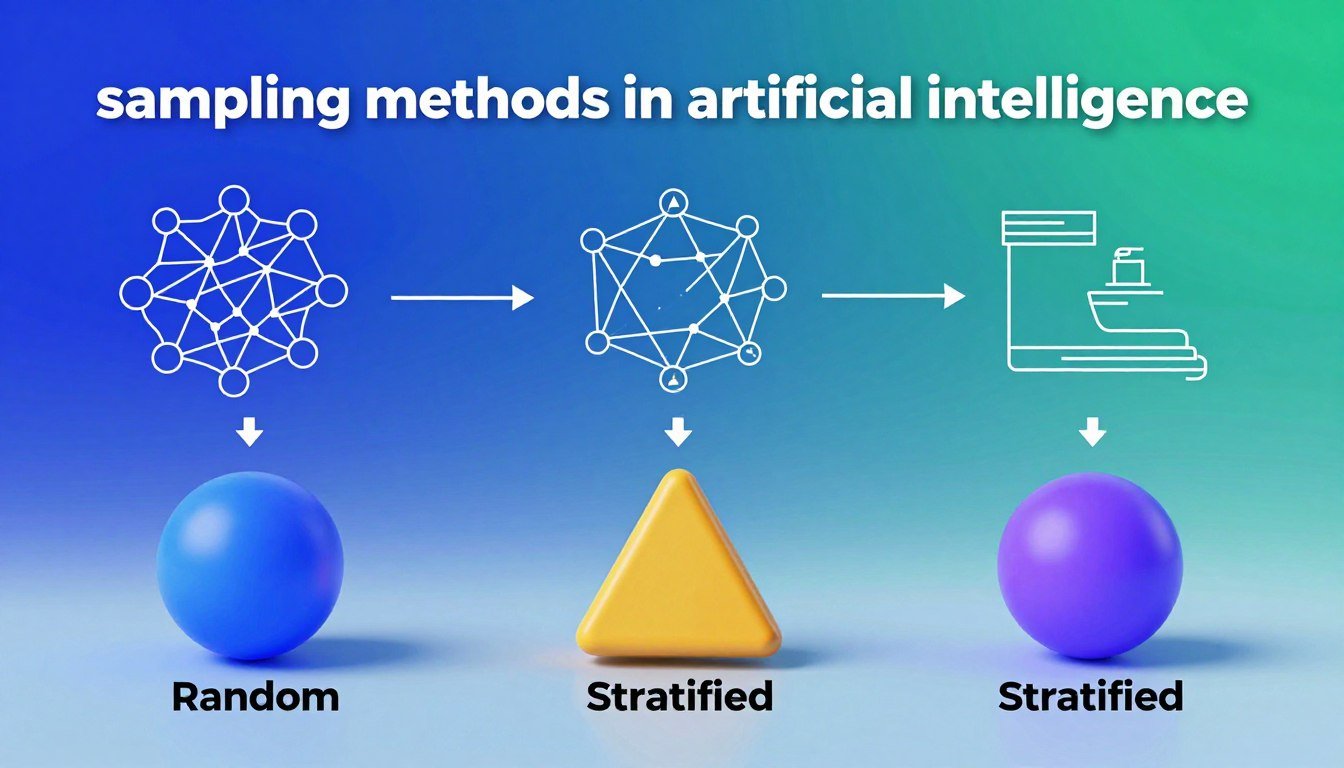 Sampling methods en generación de imágenes con IA