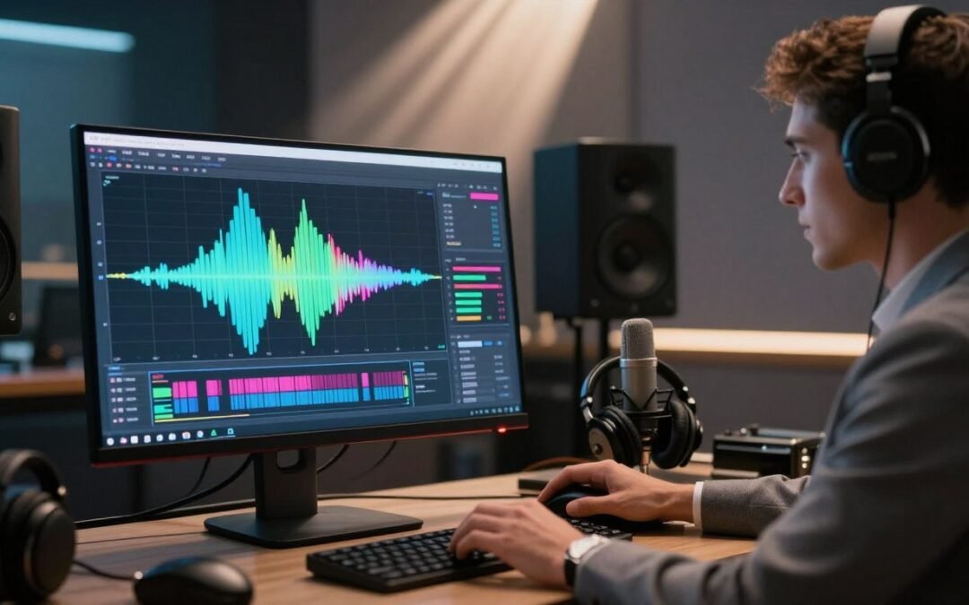 Separo voces con IA: Descubre cómo