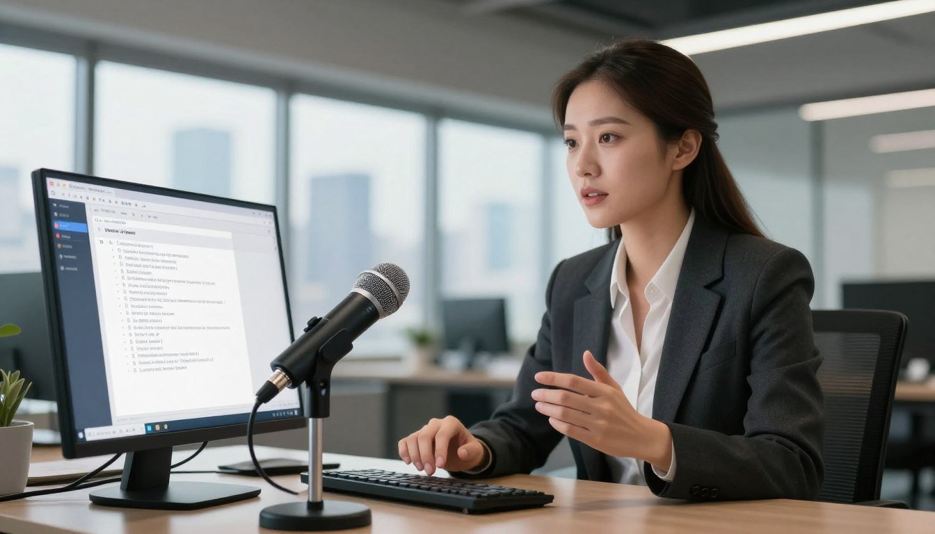 Speech-to-text con inteligencia artificial