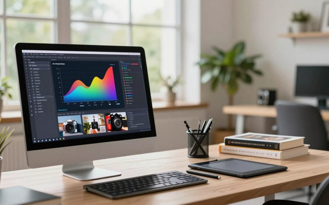 Fotografía de stock con IA: Mis herramientas para Colombia