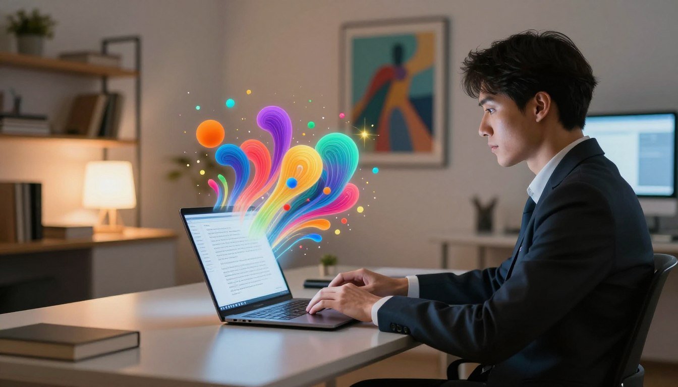 Text-to-image con inteligencia artificial