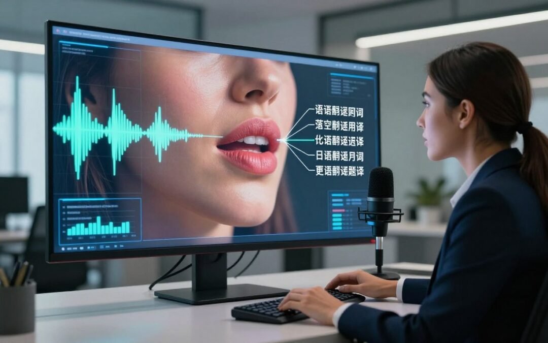 Traduzco y sincronizo tus labios con IA