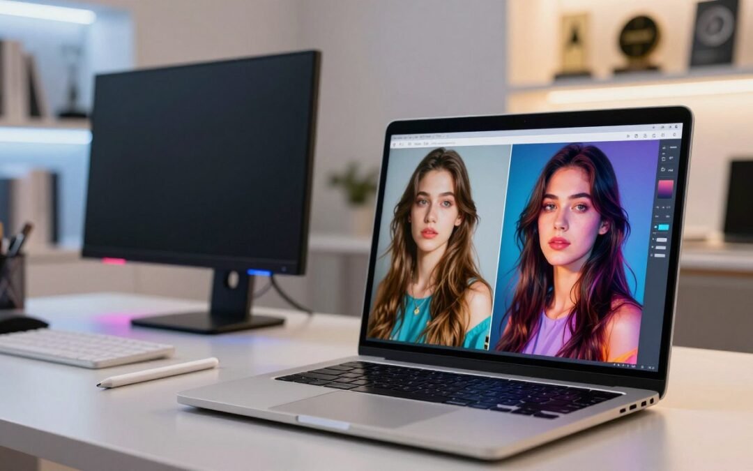 Upscaling de imágenes con IA: Cómo hacerlo