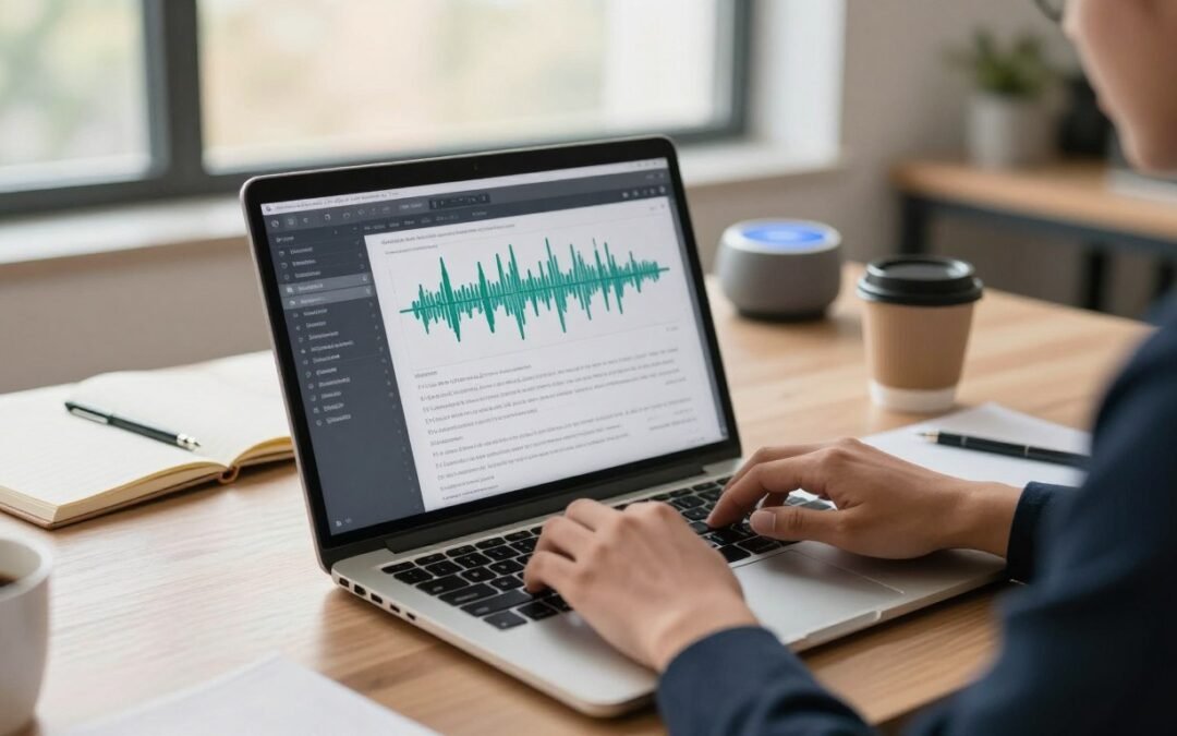 Transcripción con Whisper de OpenAI: Mi experiencia
