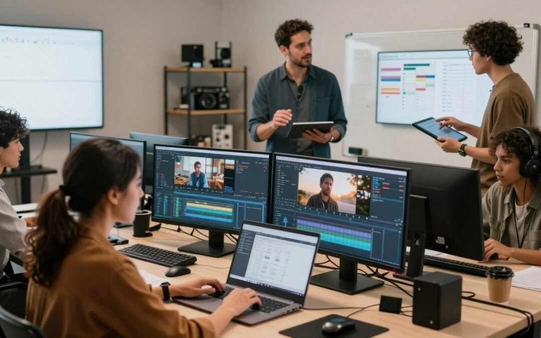 Workflow de producción de video con IA: mi método