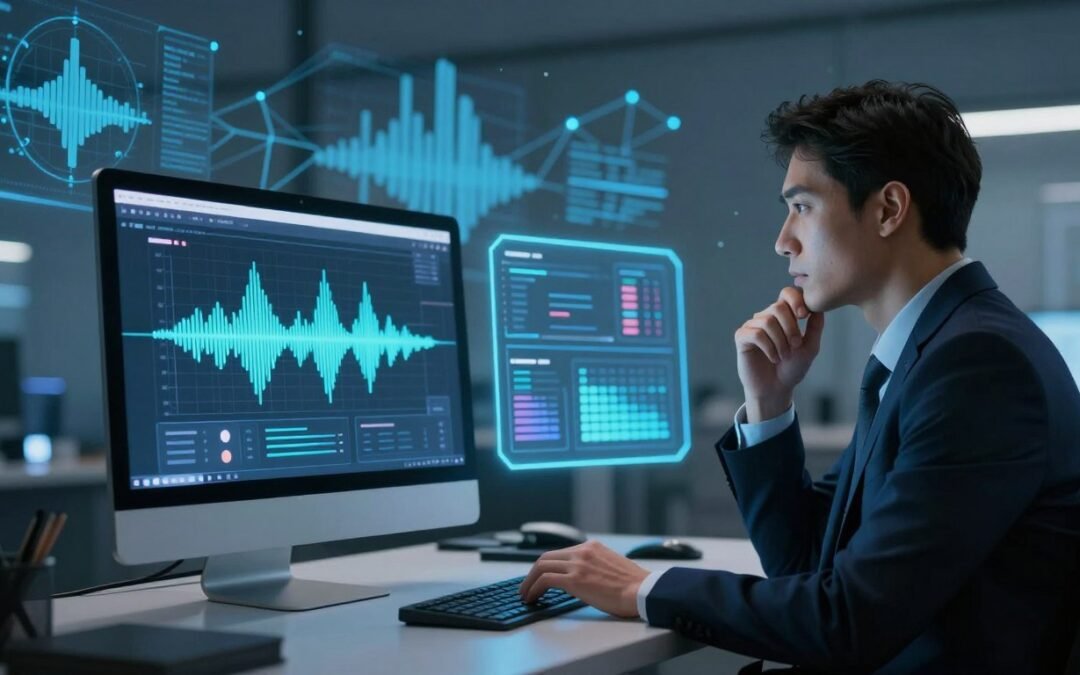 Zero-shot Voice Cloning con IA: Revoluciona tus proyectos de audio